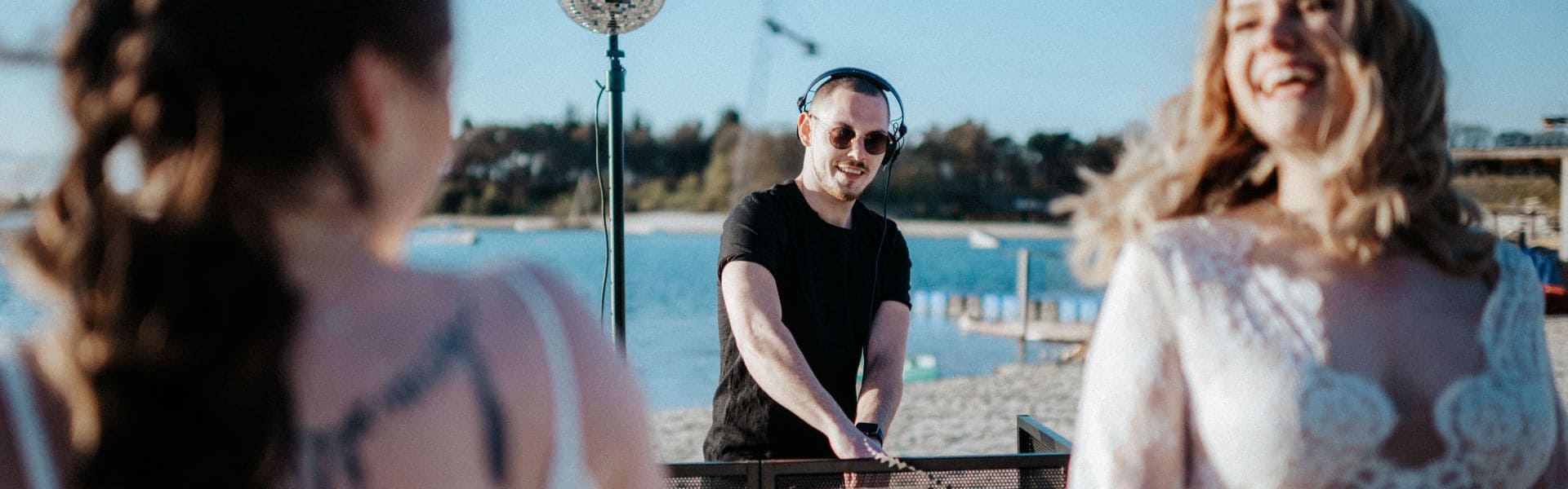 DJ Alex Ruthless — hamburgklang