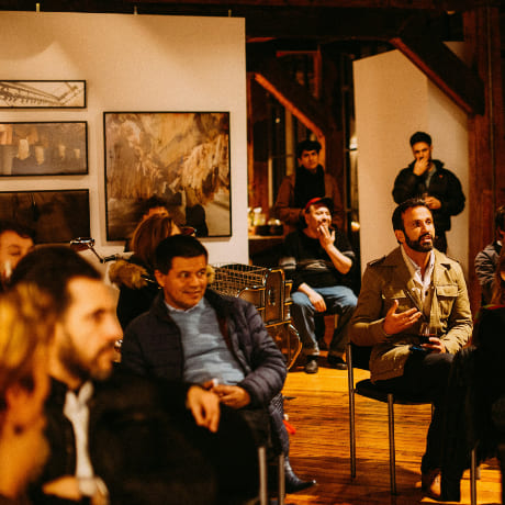 Musiker für Ausstellung und Vernissage in Hamburg buchen