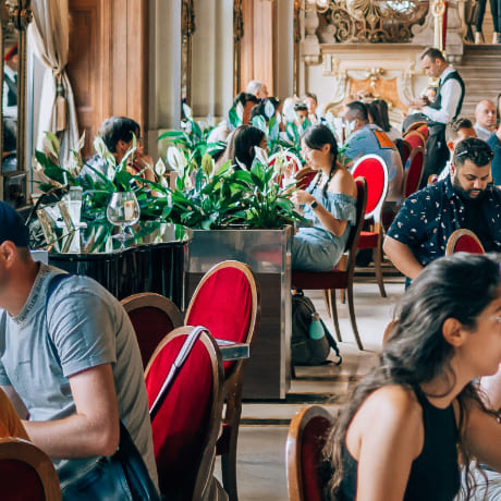 Musiker für Restaurant Entertainment in Hamburg buchen