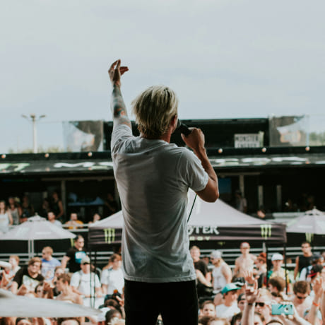 Musiker für Sommerfest in Hamburg buchen