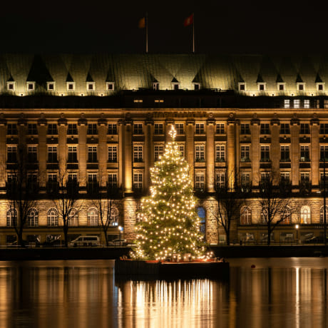 Musiker für Weihnachtsfeier und Weihnachtsparty in Hamburg buchen